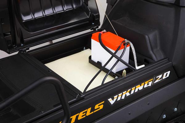 Снегоход SV600T (L ST SWT) ВИКИНГ 2.0 