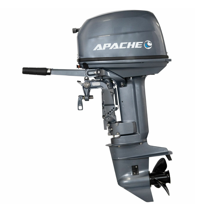 Лодочный мотор APACHE T30BS 