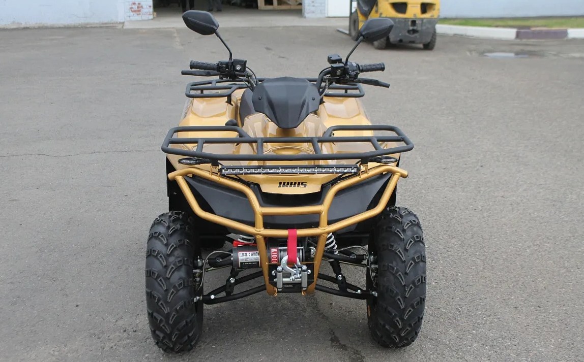 КВАДРОЦИКЛ IRBIS ATV200 PREMIUM 