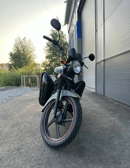 Мопед PROMAX WOODLAND 150 (49) 