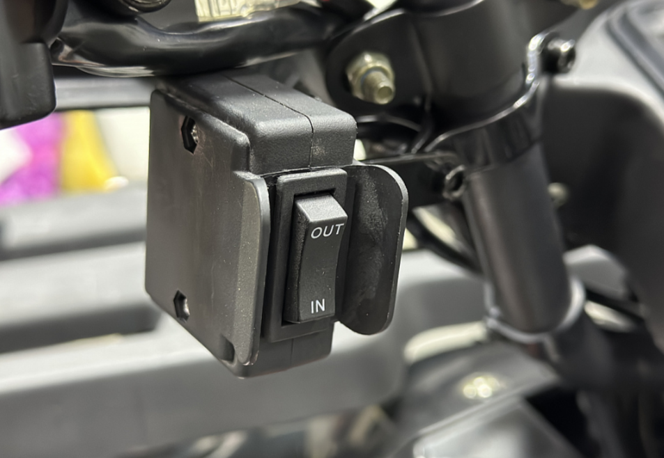 Квадроцикл GBM MAVERICK 300 NEW PREMIUM 