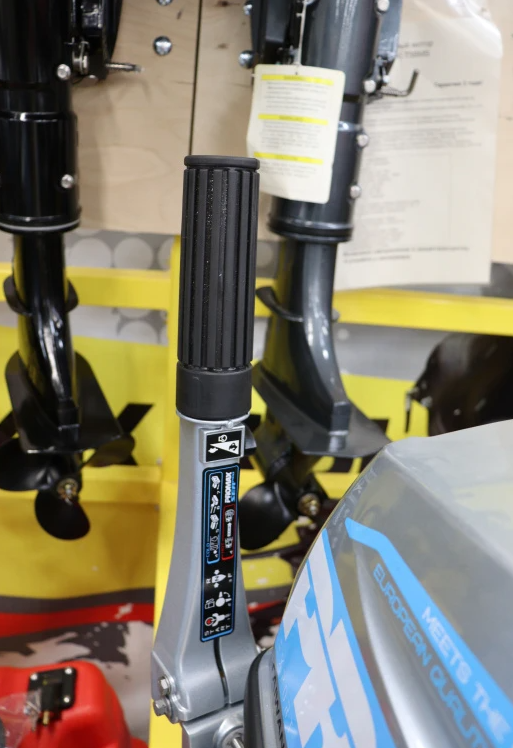 Лодочный мотор PROMAX SP20FHS 