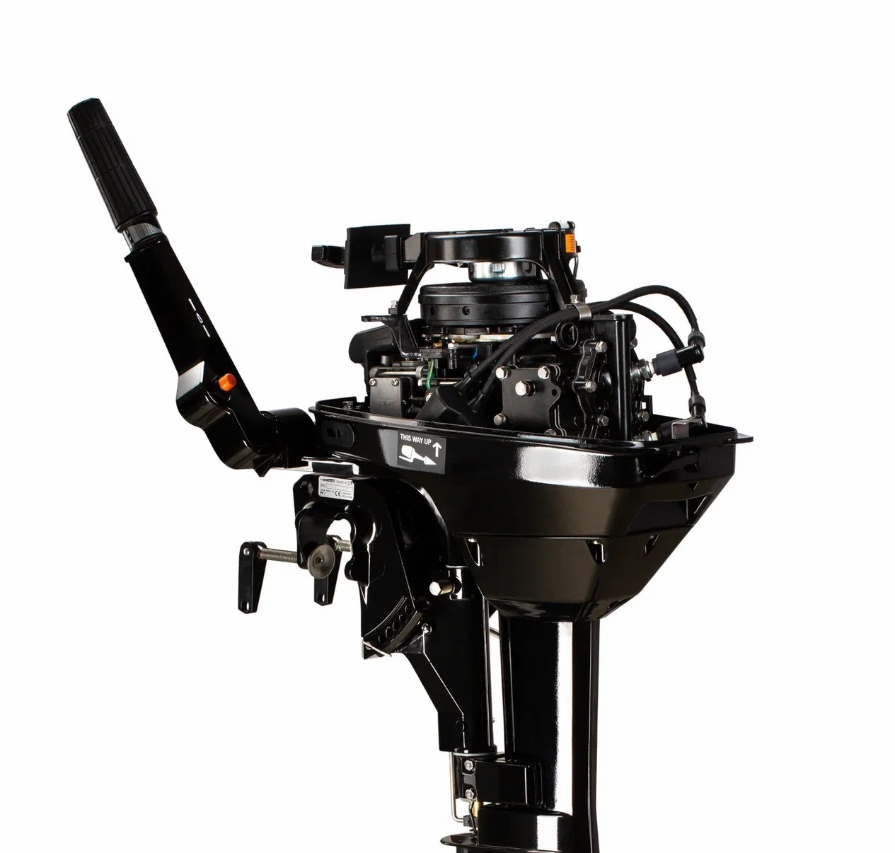 ЛОДОЧНЫЙ МОТОР GLADIATOR G9.8FHS 