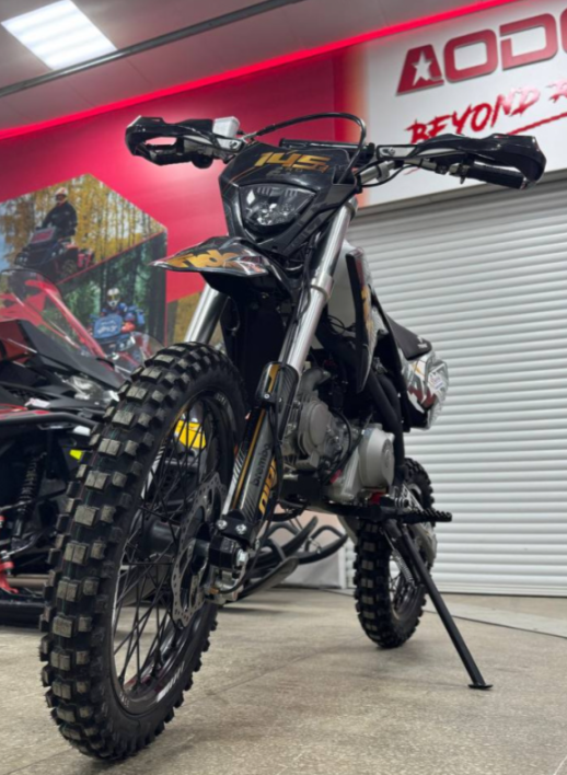 Мотоцикл (питбайк) PROMAX FIDET (ФАЙДЕТ) 190E 17/14 