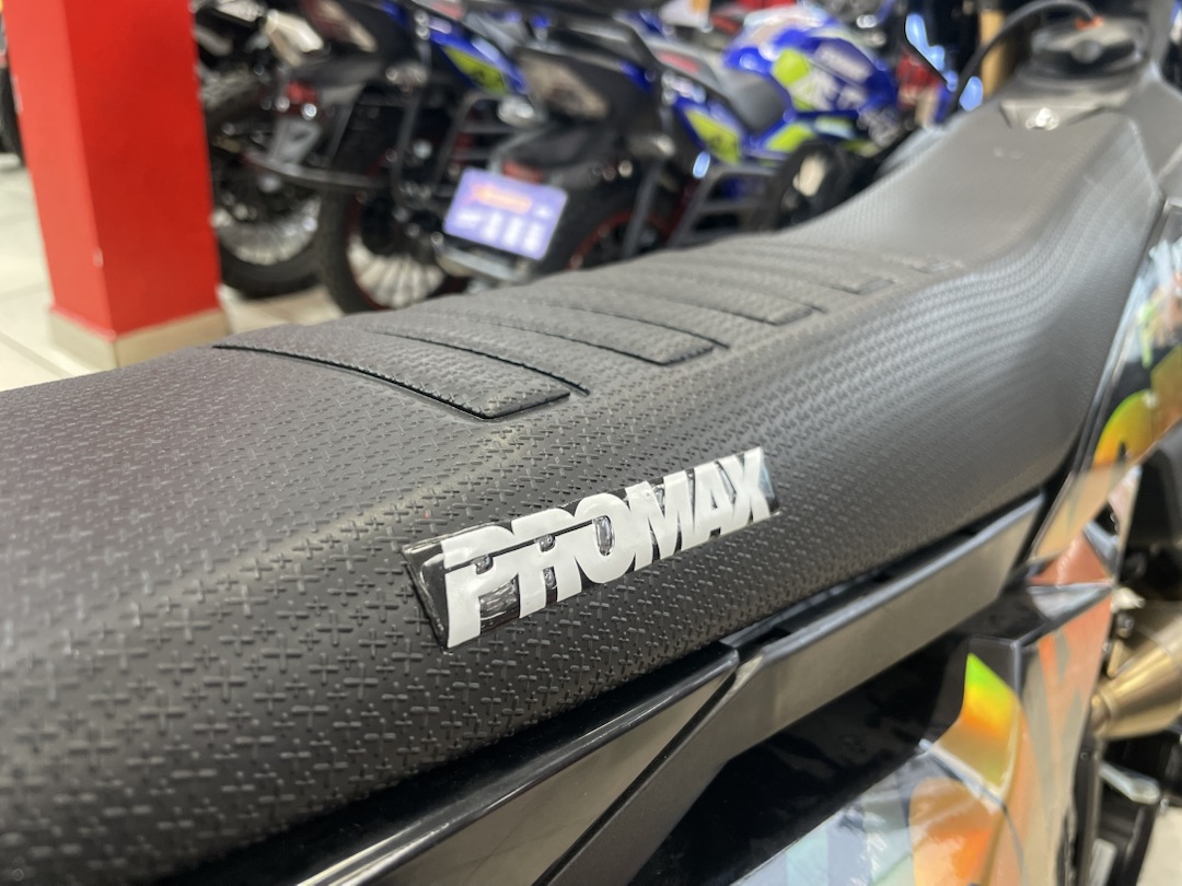 Кроссовый мотоцикл PROMAX BLACKOUT NB300 MX 