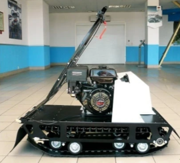 Мотобуксировщик XTREME-MOTORS "Полюс-2 мини" 13 л.с. 