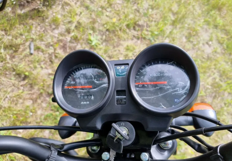 Мопед PROMAX ALPHA TOURIST 150 