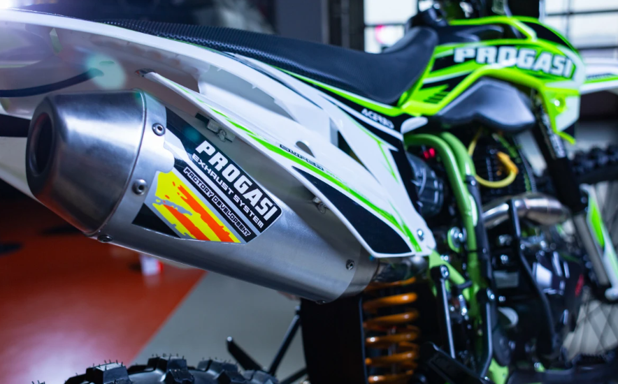 Мотоцикл Progasi SUPER MAX 300 PRO PR300 (ZS175FMN) 