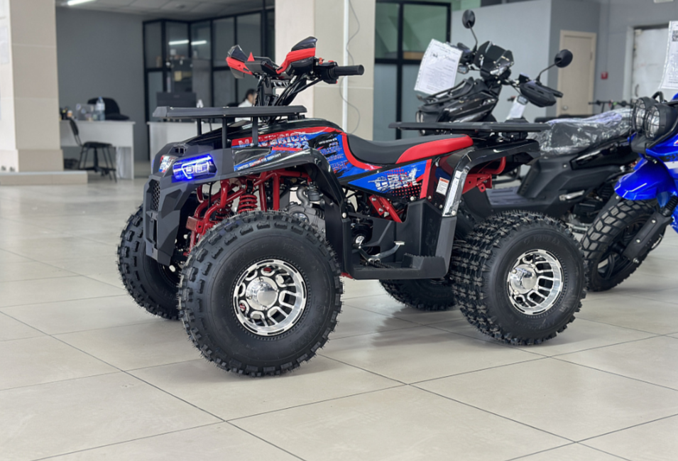 Квадроцикл GBM MAVERICK 222 NEW 