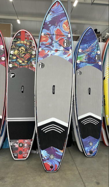 SUP (САП) ДОСКА RAIDEX I BOARD 11’ (332СМ) N 35 