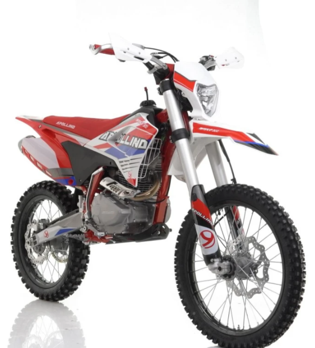 Кроссовый мотоцикл Apollino AMX-F 300 