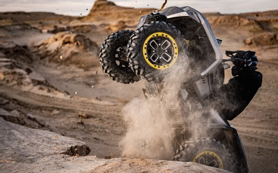 Квадроцикл BENDA REDSTONE 550 