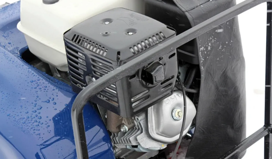 Мотобуксировщик PAXUS 500 13 л.с. HONDA 