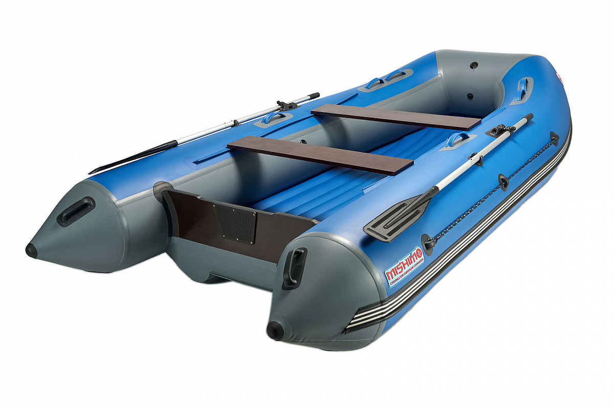 Лодка MISHIMO LITE DF 370 