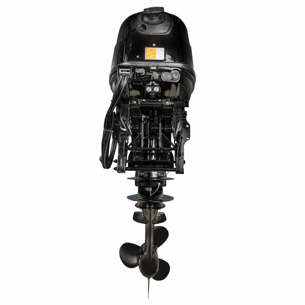 ЛОДОЧНЫЙ МОТОР GLADIATOR G30FES 