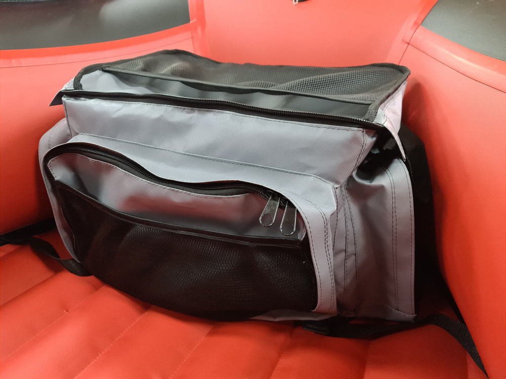 СУМКА ЛЮКС НА БАЛЛОН ДЛЯ ЛОДОК ПВХ 60X25X25 СМ 