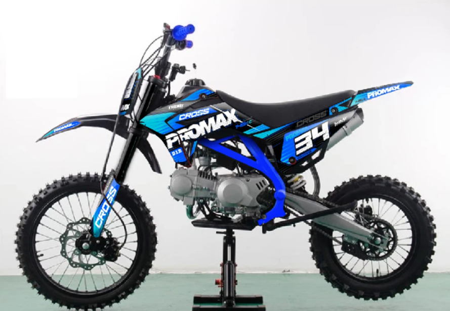 Питбайк PROMAX CROSS 145CC 17/14 