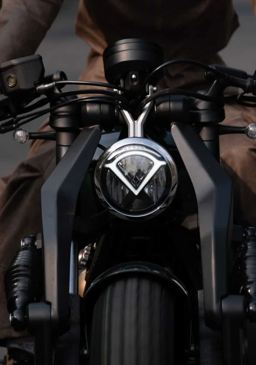 Мотоцикл Benda Napoleon 250 