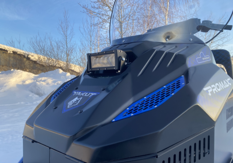 Снегоход PROMAX YAKUT 500 R/K SUPERLONG 2.0 4T 27 