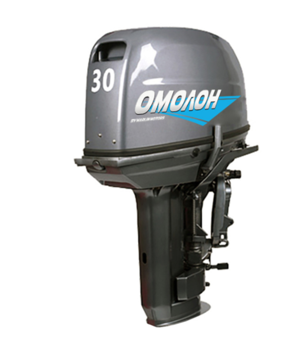 Лодочный мотор ОМОЛОН MP 30 AMH 