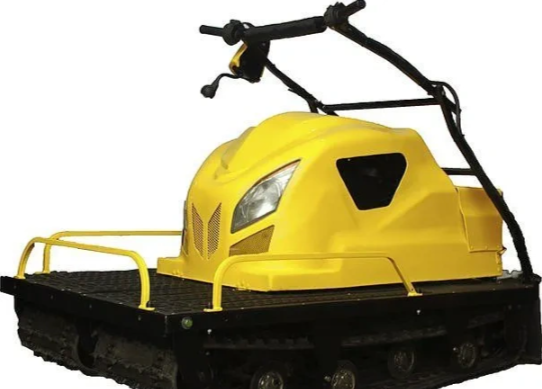 Мотобуксировщик ВОЛКОДАВ POWER А15 