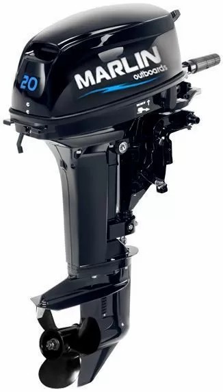 Лодочный мотор MARLIN MP 20 AMHS 