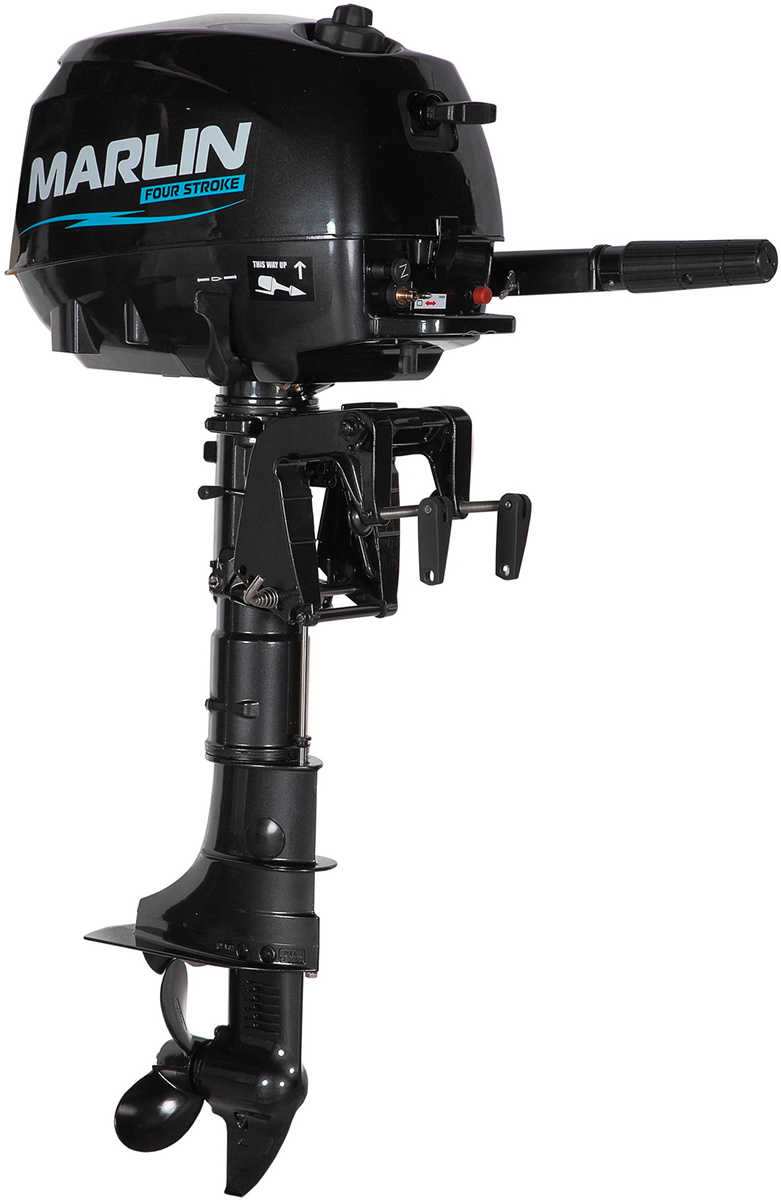Лодочный мотор MARLIN MF 5 AMHL 