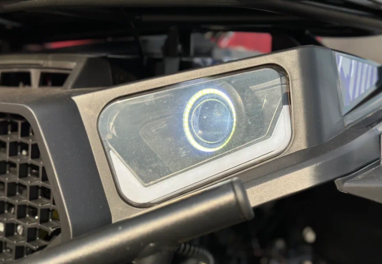 Квадроцикл GBM CROSS HILL 300 NEW PREMIUM 