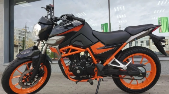 Мотоцикл NITRO 250 