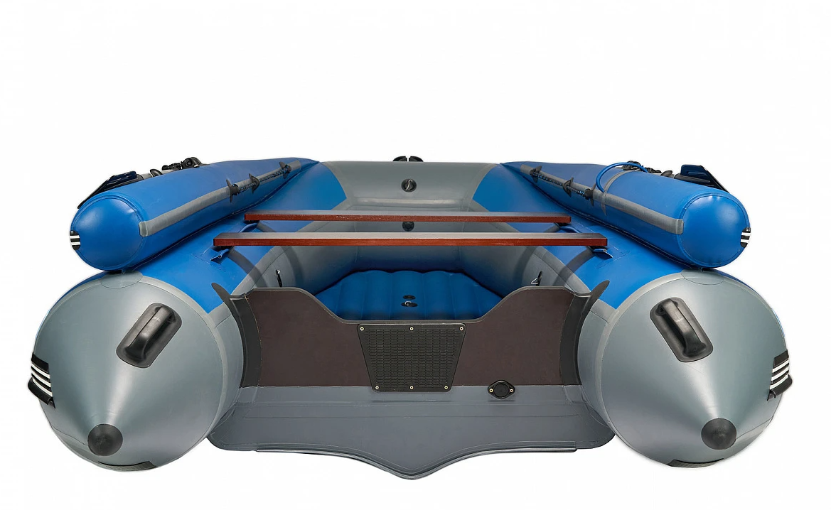 КОМПЛЕКТ ЛОДКА MISHIMO FAMILY LITE 400 + МОТОР 9,9 (20) Л.С. 