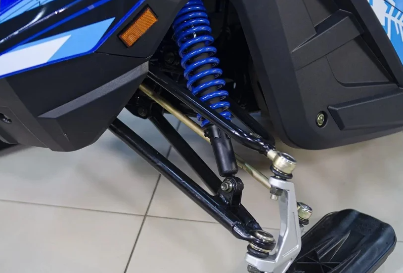 Снегоход Ataki WD 250 