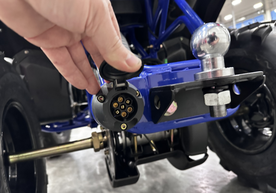 Квадроцикл GBM SHARP BIG 300 NEW PREMIUM 