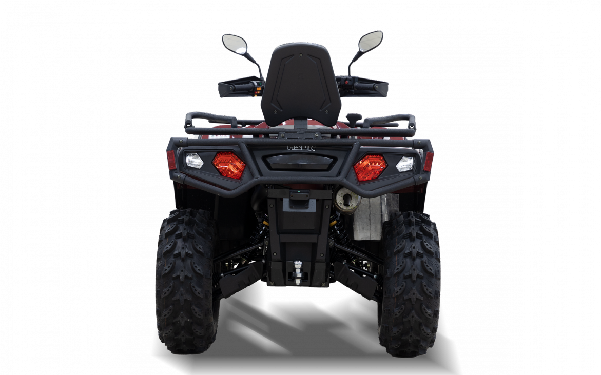 Квадроцикл HISUN TACTIC 750-/EXTREME EDITION/ 