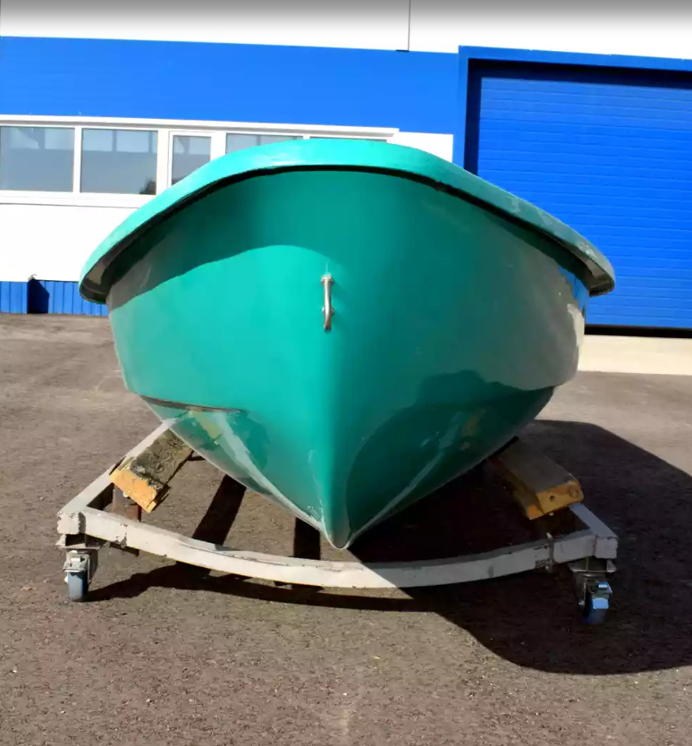 Стеклопластиковая Лодка Голавль 