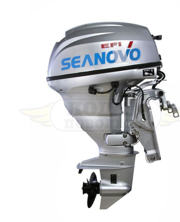 Лодочный мотор SEANOVO SNEF30FEL-EFI 