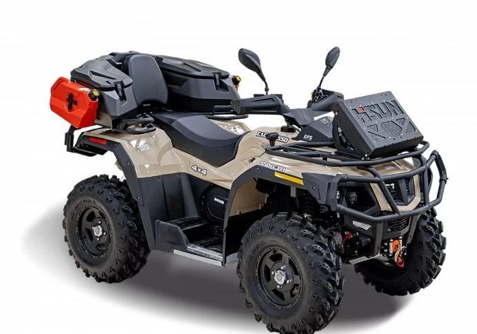 Квадроцикл HISUN TACTIC 550-/EXTREME EDITION/ 