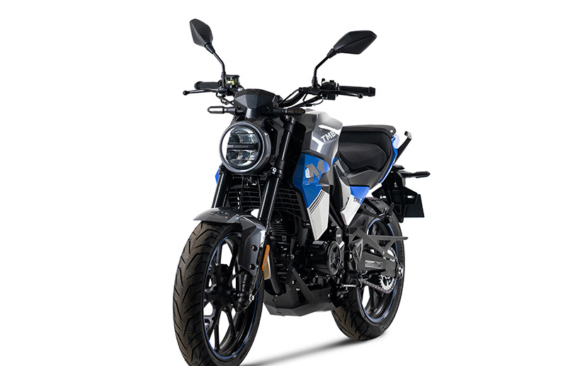 Мотоцикл TMBK MONTANA NG 