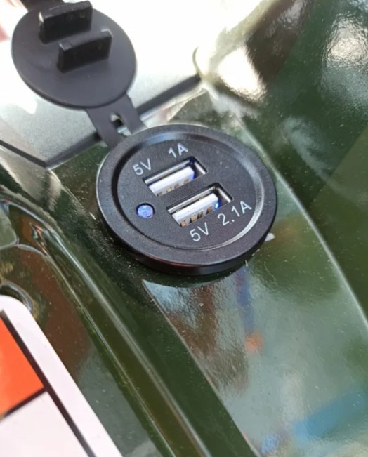 Квадроцикл PROMAX ATV 250 PRO (2025) 