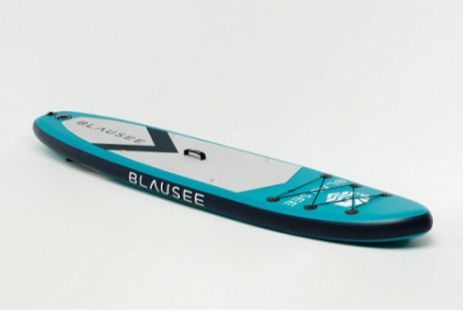 НАДУВНОЙ SUP-BOARD BUSINESS LIGHT BLUE 10,6 
