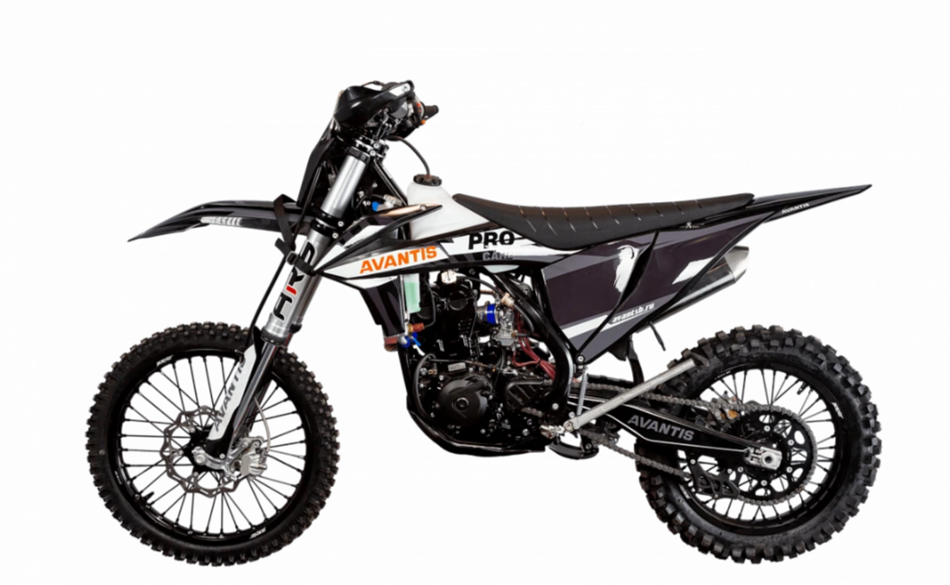 Мотоцикл Avantis Enduro 300 PRO Carb FCR Exclusive (NC300-S/182MM) ARS (2022) 