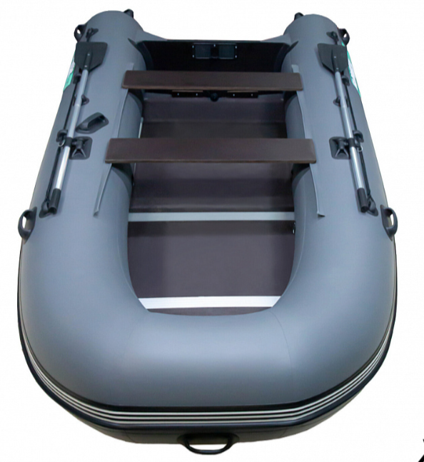 НАДУВНАЯ ЛОДКА GLADIATOR B370 