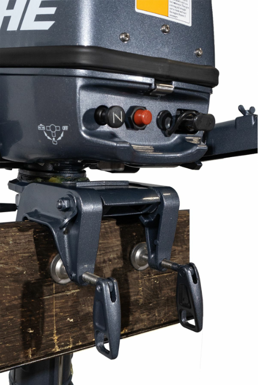 Лодочный мотор APACHE T 6 BS 