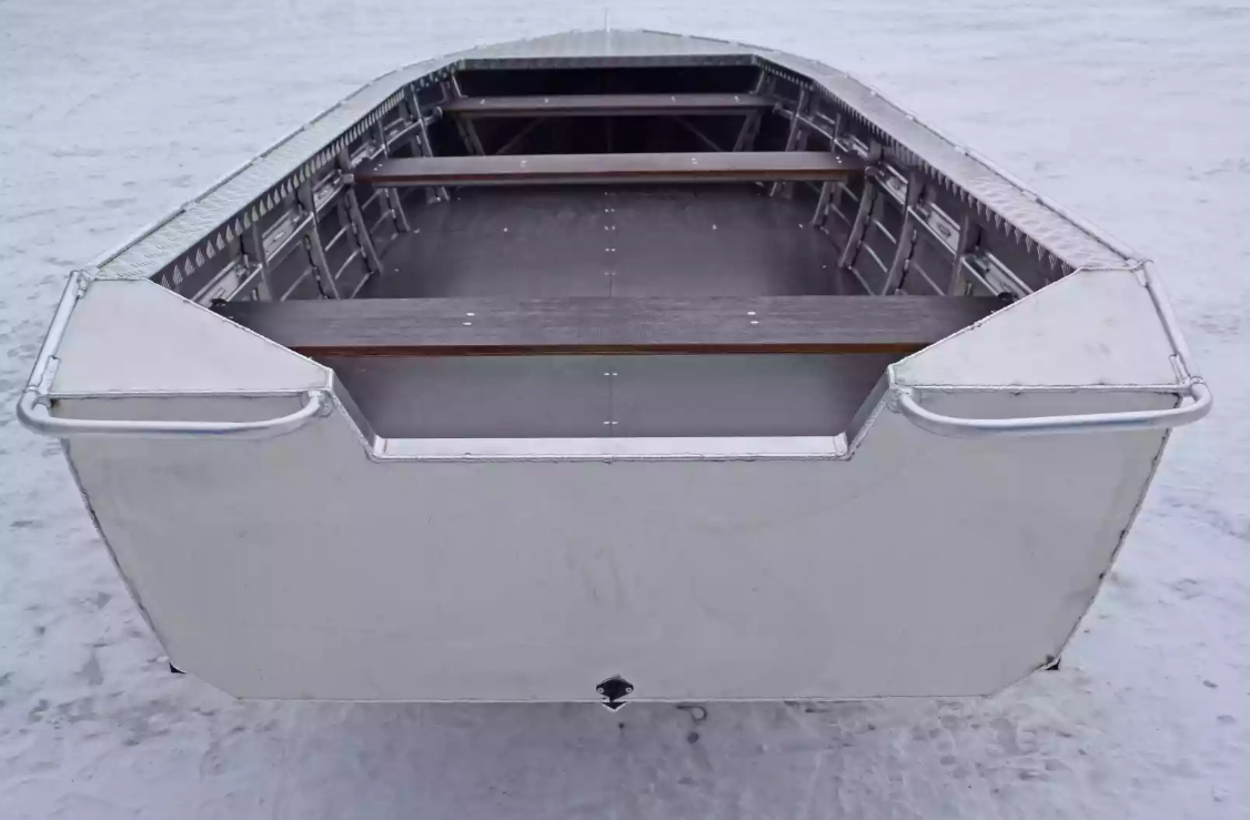 Алюминиевая лодка Neman-500 Шило 