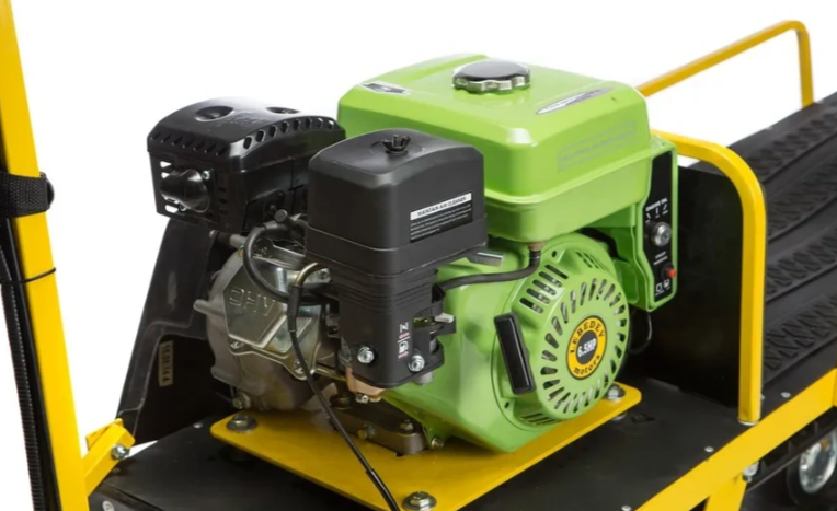 Мотобуксировщик LEBEDEV MOTORS РЕКС RA380 