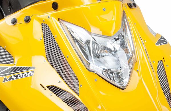 Снегоход STELS MS600T (SWT ST) СТАВР 1.0 К01 Tech 