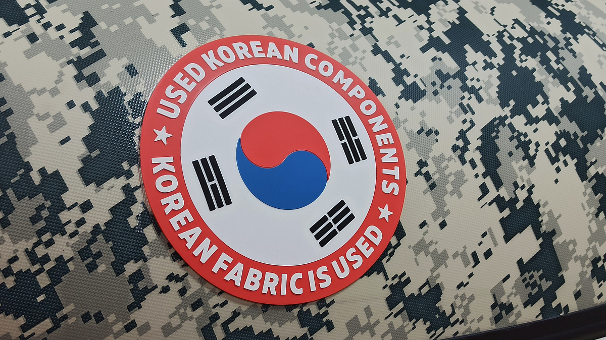 Лодка MISHIMO SPORT 370 