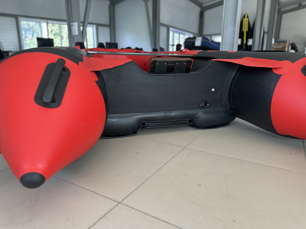 Лодка MISHIMO RIVER JET 470 под водомет 