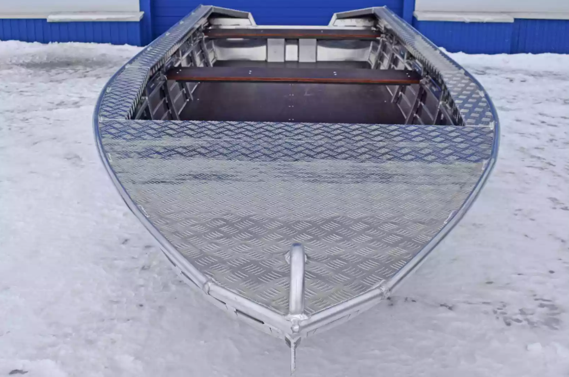 Алюминиевая лодка Neman-500 Шило 