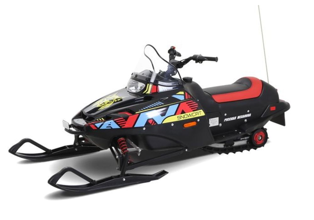 Снегоход РМ ТАЙГА РЫСЬ 