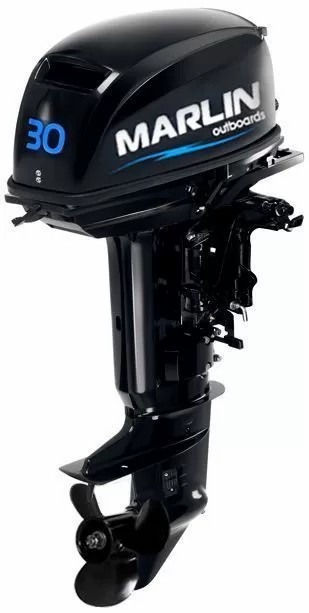 Лодочный мотор MARLIN MP 30 AWHS 